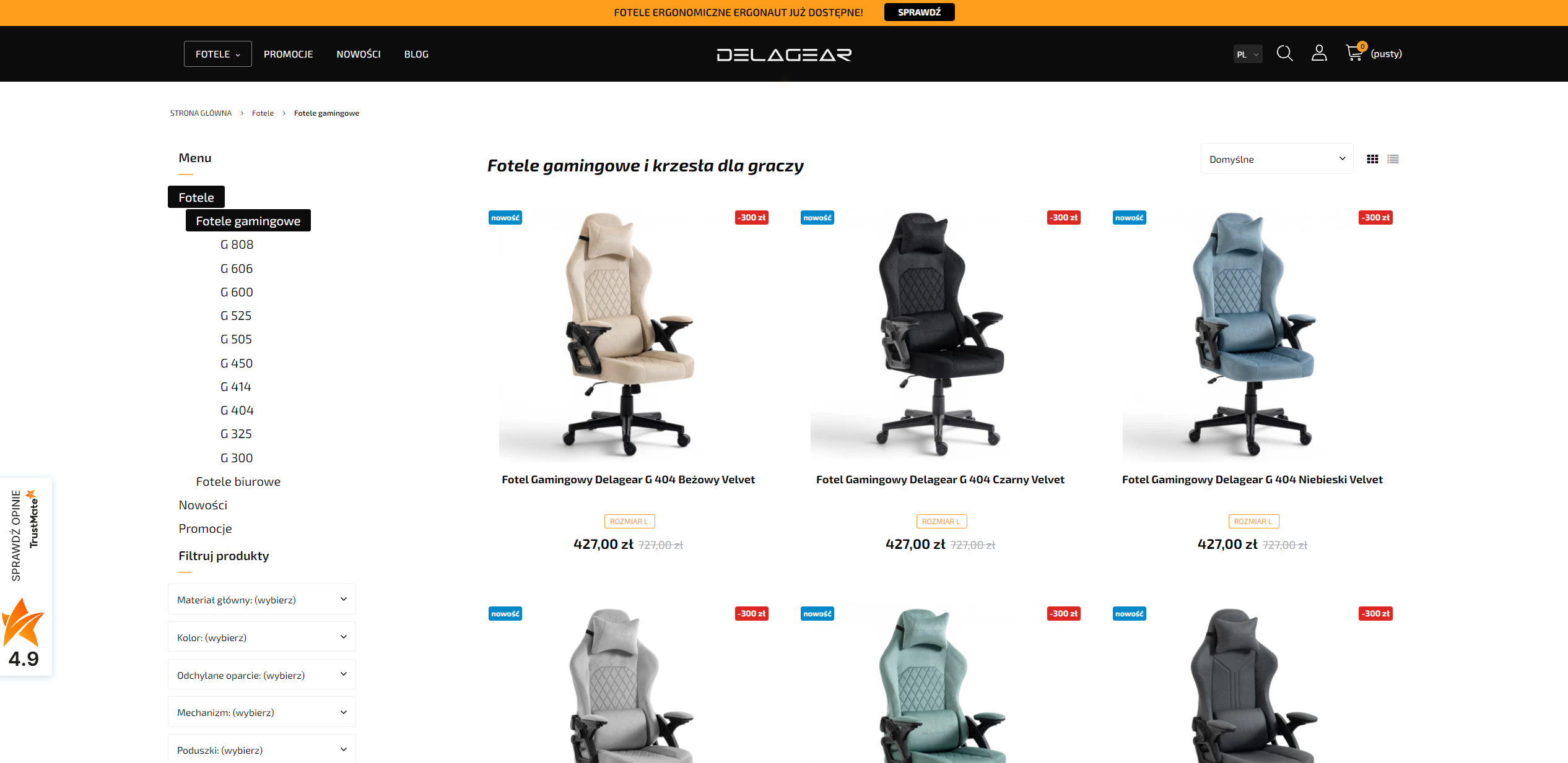 Dlaczego fotele gamingowe są lepszym wyborem niż zwykłe krzesła biurowe?