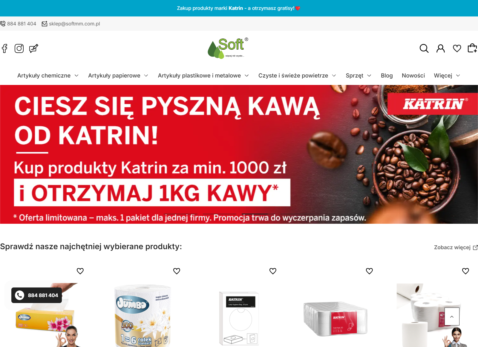 Jak wybrać profesjonalną chemię gospodarczą do firmy? Kompletny poradnik dla biur, hoteli i branży HoReCa