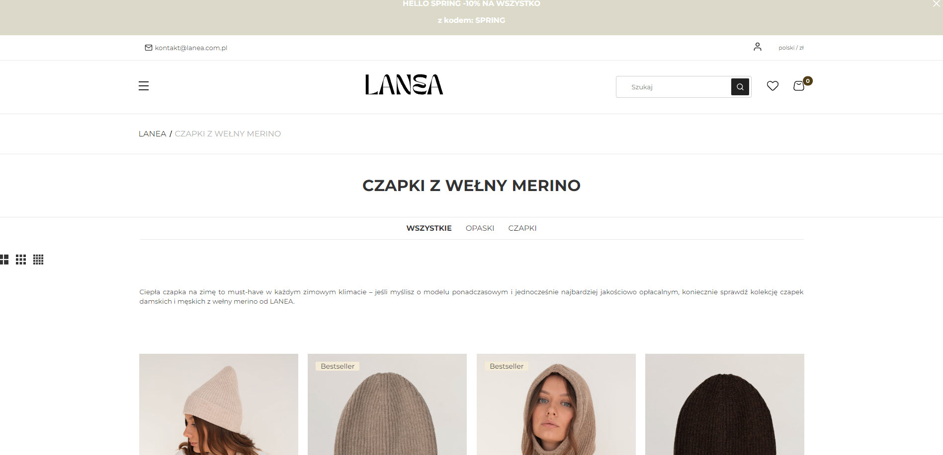 Czapka z wełny merino czy balaclava z wełny merino - które nakrycie głowy wybrać?