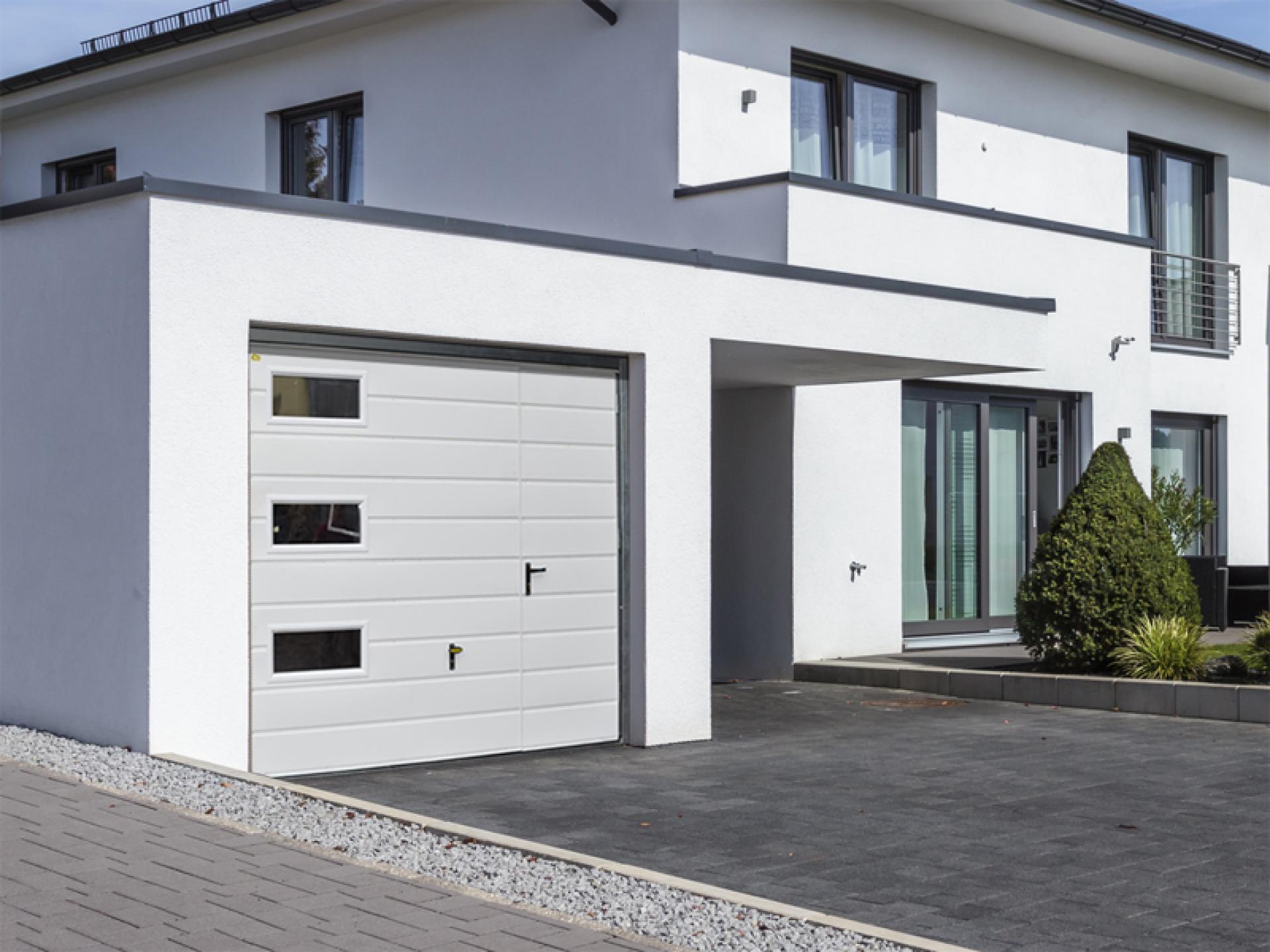 Bramy garażowe - jak wybrać model dopasowany do Twojego stylu życia?