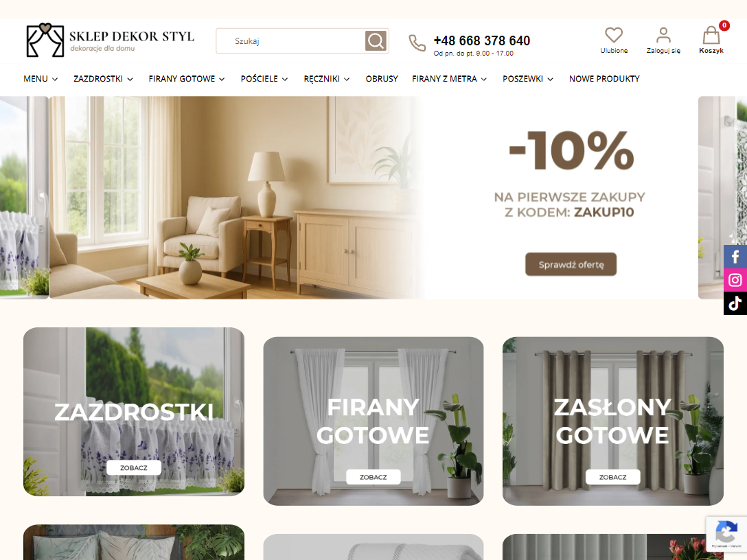 Jak dobrać tekstylia do wnętrza: hygge vs. boho