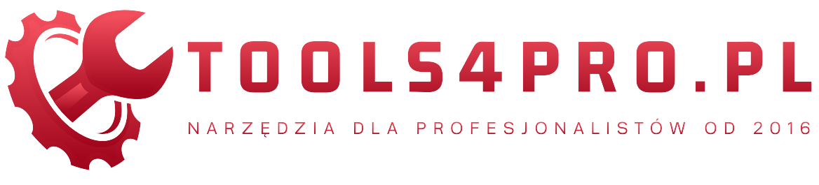 Logo Sklep z narzędziami warsztatowymi tools4pro.pl