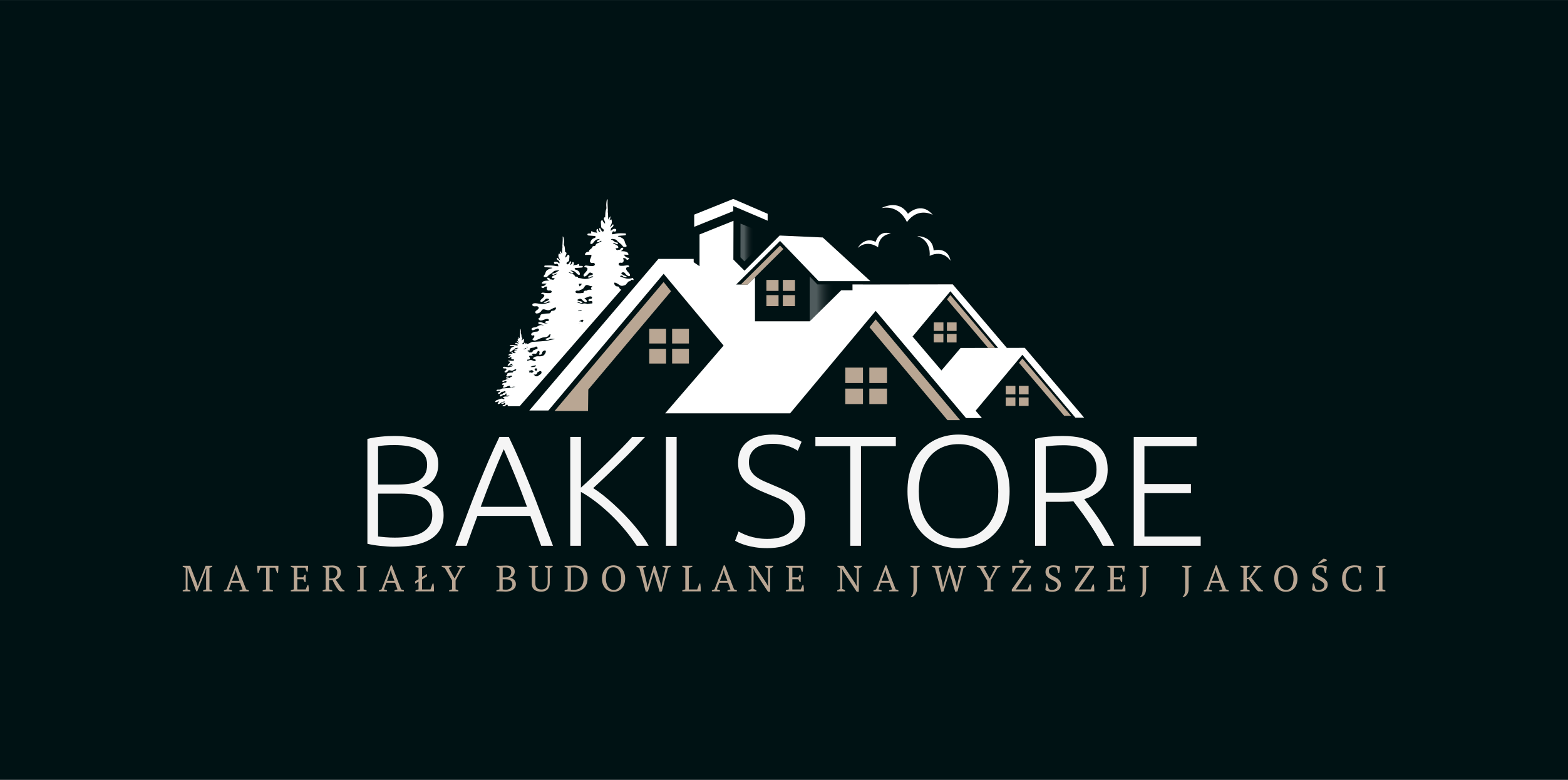 Logo Baki Store