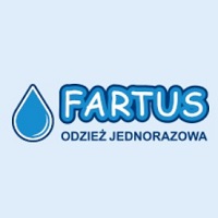 Logo Fartus - Odzież jednorazowa