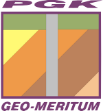 Logo GEO-MERITUM MIROSŁAW PYTASZ - Geologia Śląsk