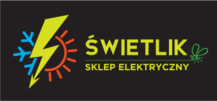 Logo Świetlik - Hurtowania elektryczna Warszawa