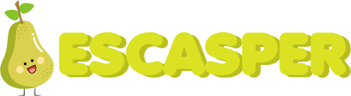Logo Escasper Łukasz Gruszka
