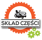 Logo Części zamienne do kosiarek, pilarek | Sklep internetowy Skład Części