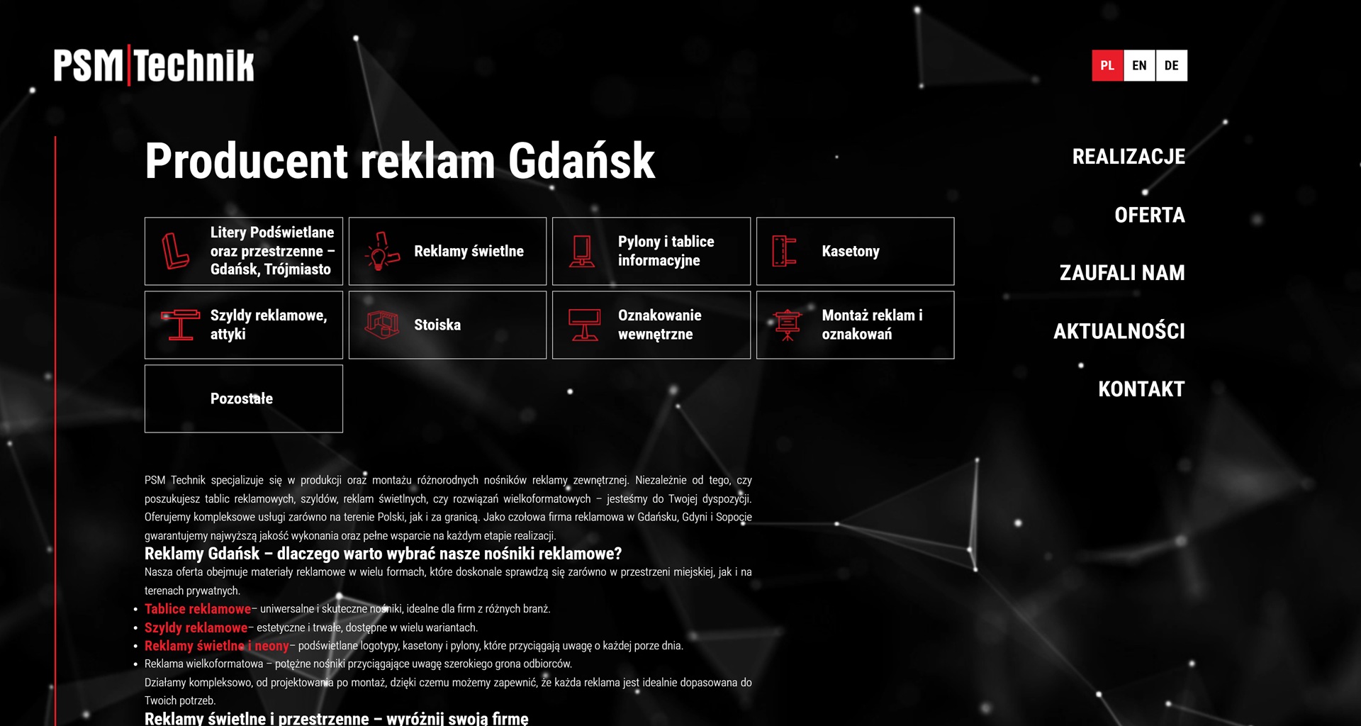 Jak zwiększyć widoczność firmy na lokalnym rynku w Gdańsku?