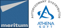 Logo Meritum - Oprogramowanie dla Budownictwa