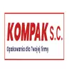 Logo KOMPAK S.C.