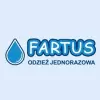 Logo Fartus - Odzież jednorazowa