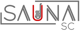 Logo SAUNA SPÓŁKA Z OGRANICZONĄ ODPOWIEDZIALNOŚCIĄ