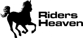 Logo Riders Heaven Zofia Lewtak