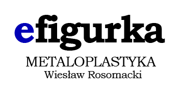Logo METALOPLASTYKA WIESŁAW ROSOMACKI