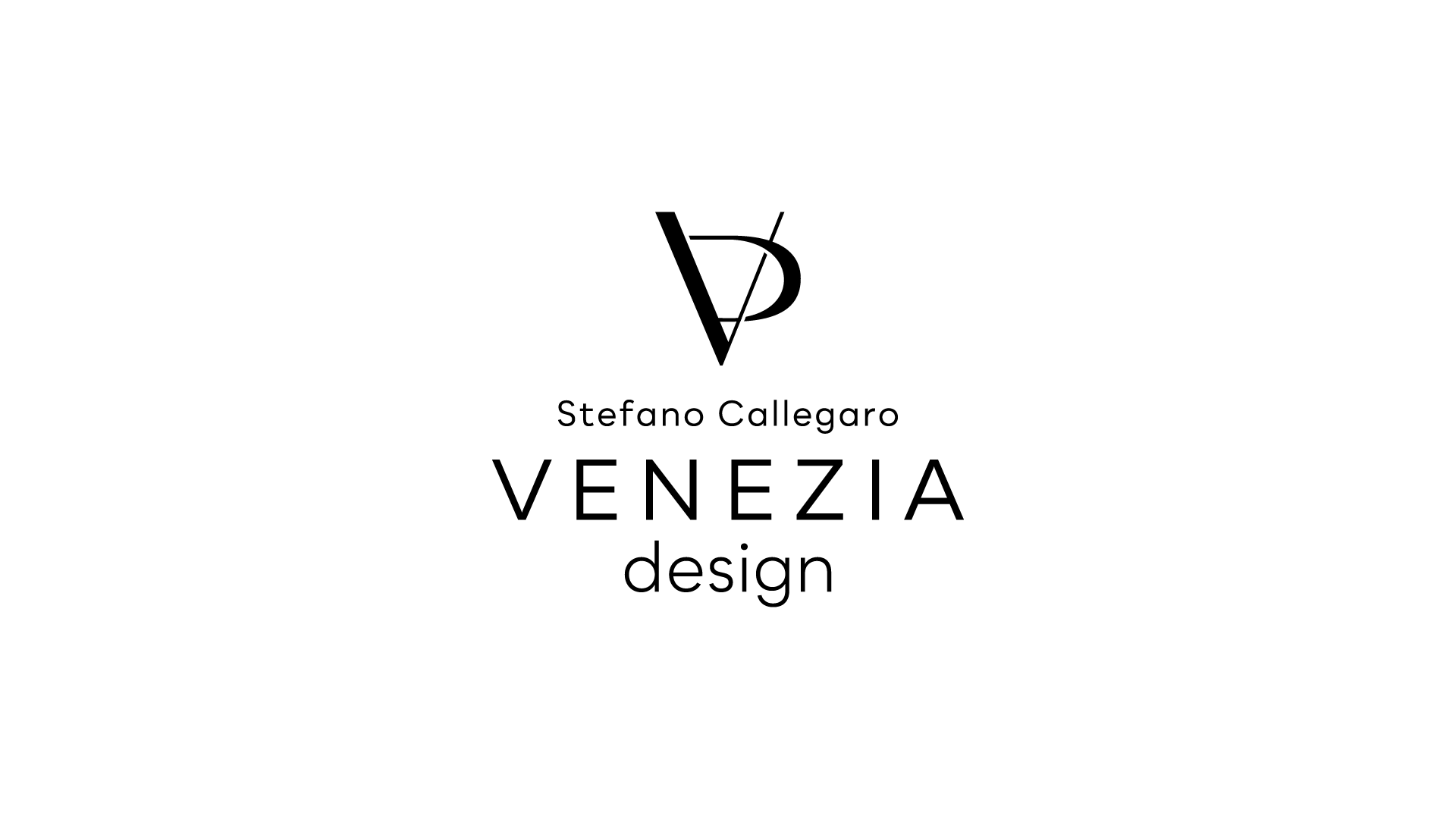 Logo Venezia Design Stefano Callegaro